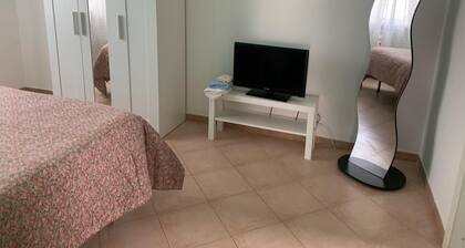 Terra Luna-talo maaseudulla