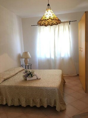 2 camere, Wi-Fi, lenzuola
