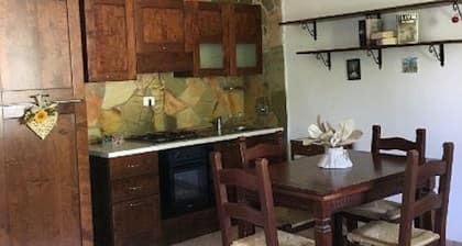 Terra Luna house in the countryside