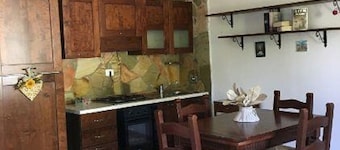 Terra Luna house in the countryside