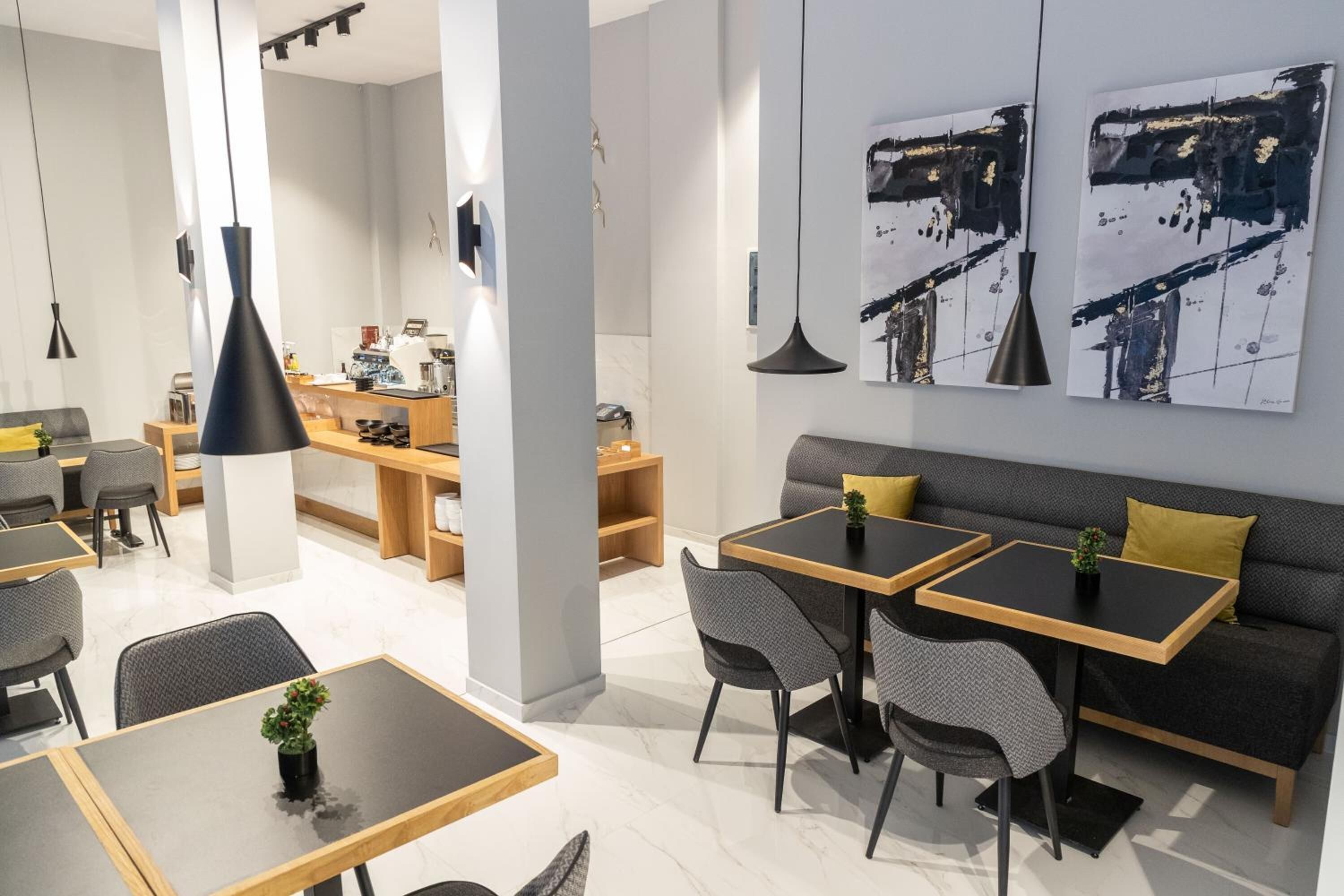 Foto - Grand Port Suites