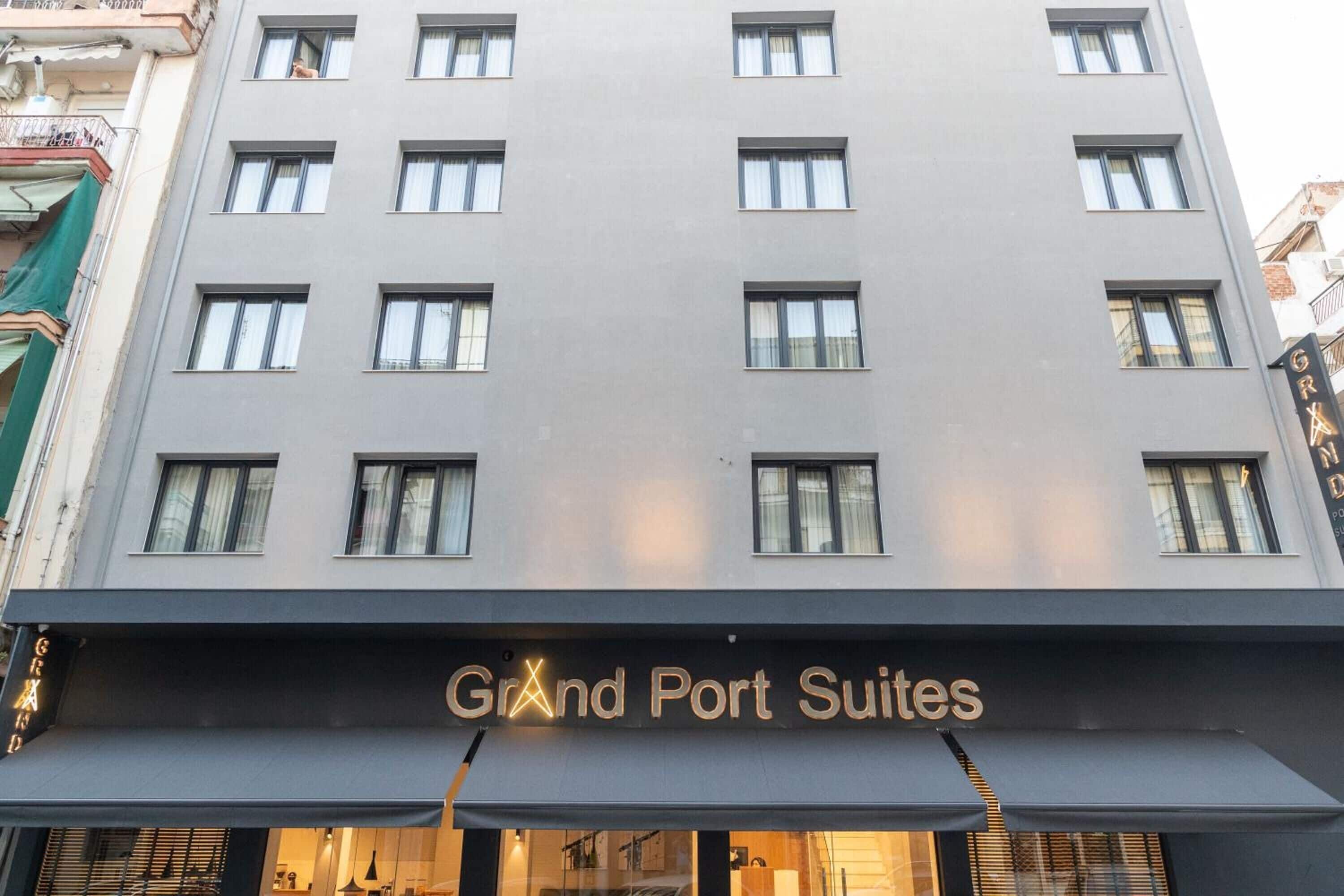 Foto - Grand Port Suites