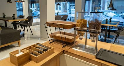 Grand Port Suites Thessaloniki