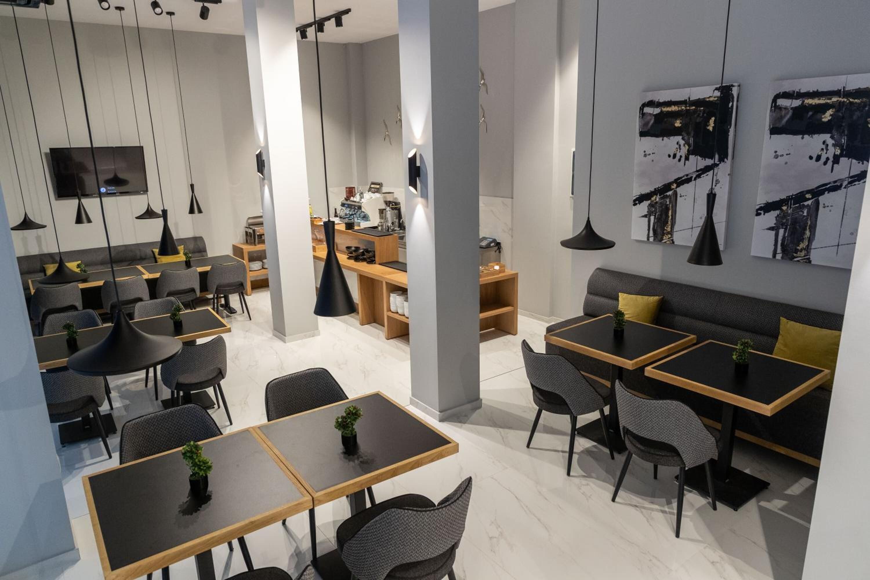 Foto - Grand Port Suites