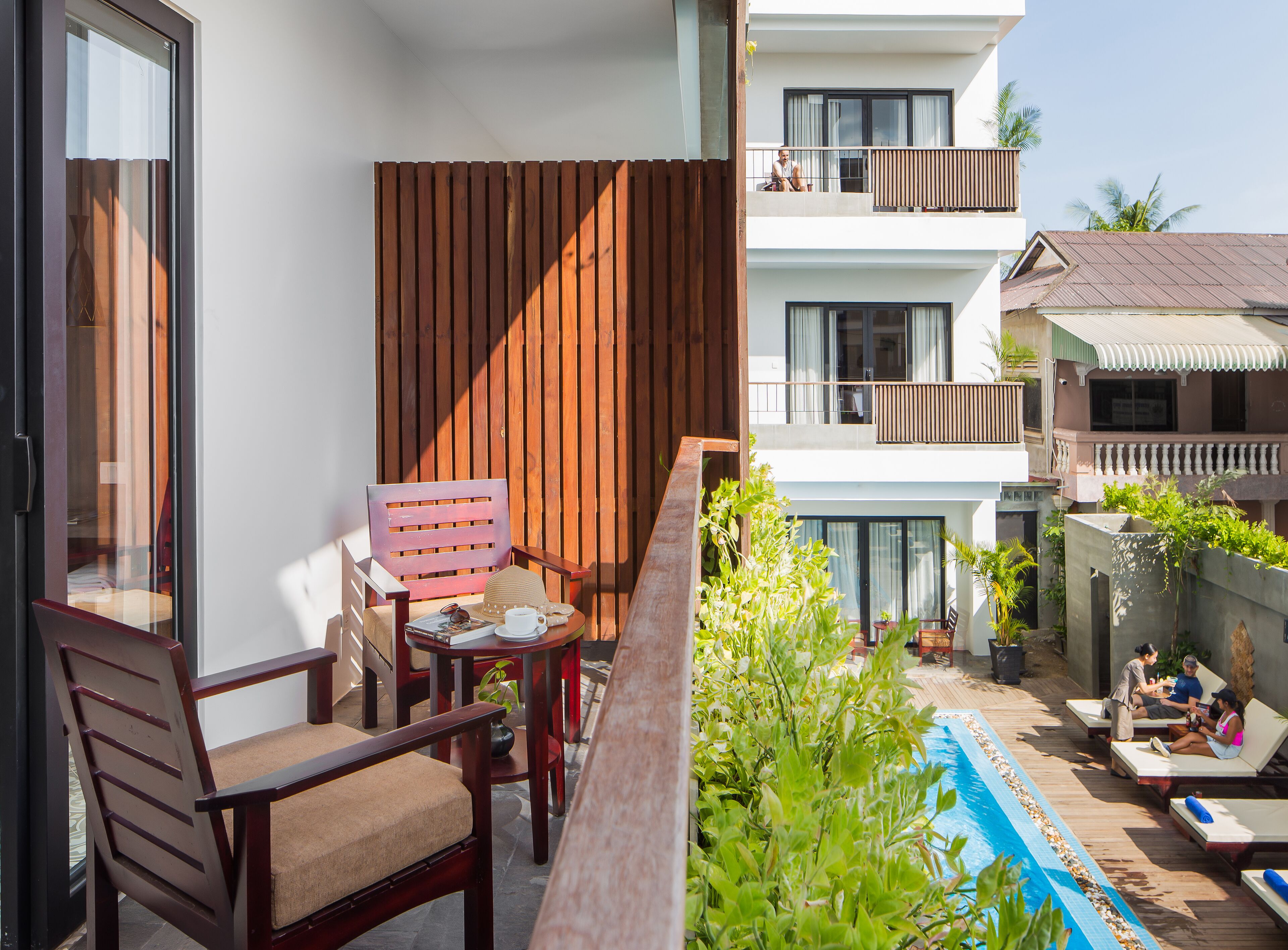 Foto - Siem Reap Palace Hotel & Spa
