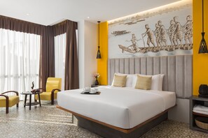 Junior Room | Garden view - Siem Reap Palace Hotel & Spa (Siem Reap)