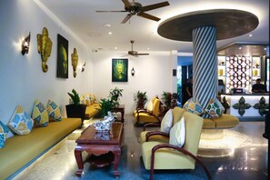Lobby - Siem Reap Palace Hotel & Spa (Siem Reap)