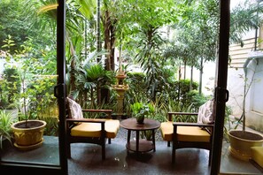 Garden - Siem Reap Palace Hotel & Spa (Siem Reap)