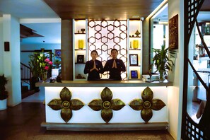 Reception - Siem Reap Palace Hotel & Spa (Siem Reap)