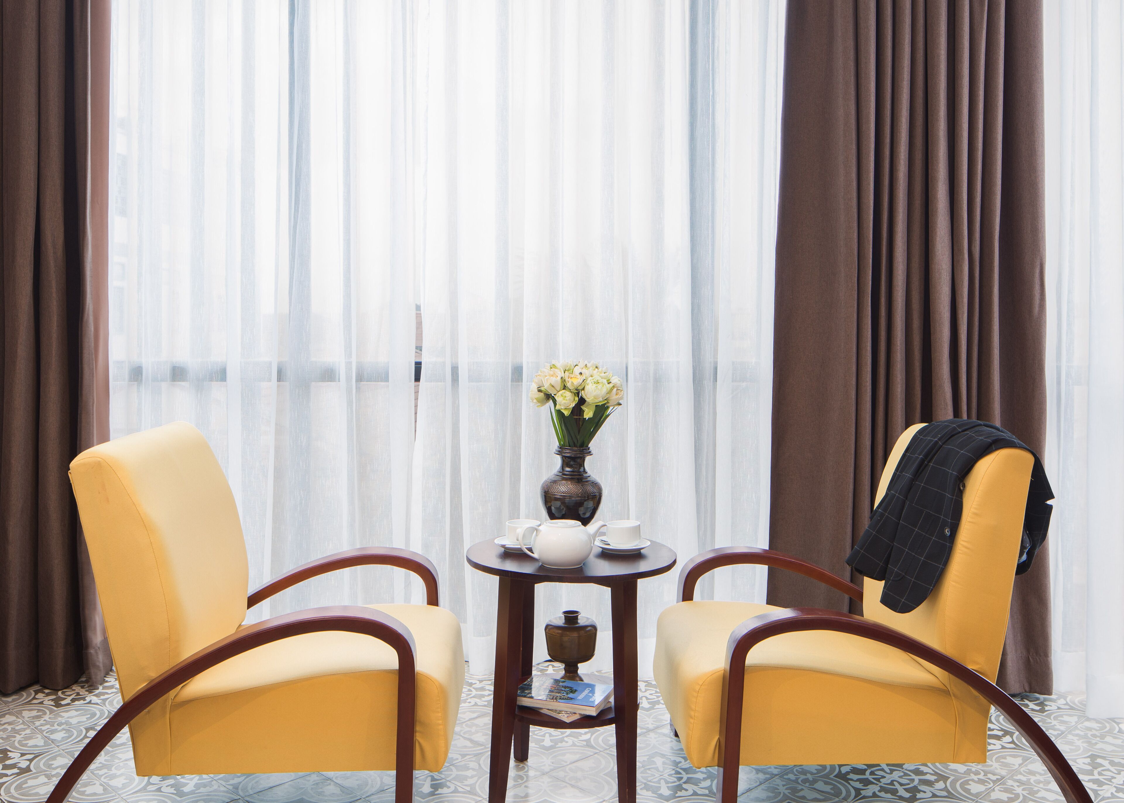 junior room | 2 bedrooms, egyptian cotton sheets, premium bedding, minibar