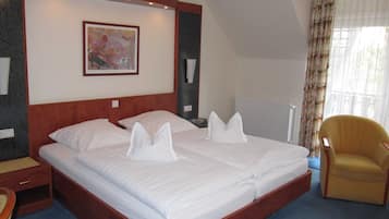 1 Schlafzimmer, Zimmersafe, Schreibtisch, WLAN