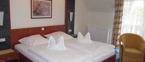 1 Schlafzimmer, Zimmersafe, Schreibtisch, WLAN