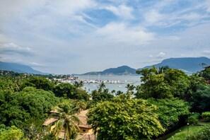 Beach/ocean view - Casa do Bambu (Ilhabela)