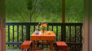 Détail de l’intérieur