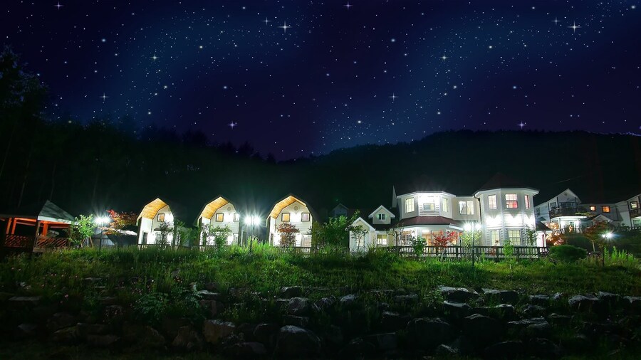 Just Like Natural Home Pension