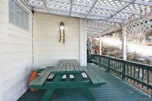 Terraço/pátio