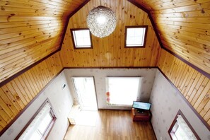 Quarto (Dandelion) | Wi-Fi de cortesia, roupa de cama