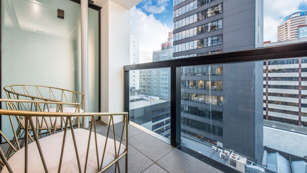 Apartment, 2 Bedrooms | Balcony - JHT - 2 BRM Apartment, Stylish, Opposite to SkyTower (Auckland)