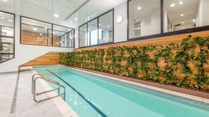 Exercise/lap pool - JHT - 2 BRM Apartment, Stylish, Opposite to SkyTower (Auckland)