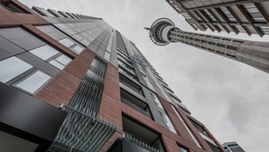 Exterior - JHT - 2 BRM Apartment, Stylish, Opposite to SkyTower (Auckland)