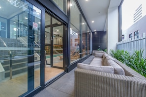 Apartment, 2 Bedrooms | Terrace/patio