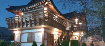 Gyeongju Seorabeol Hanok