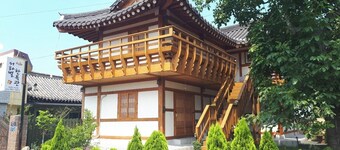 Gyeongju Seorabeol Hanok