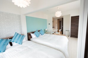 Appartement | Coin séjour