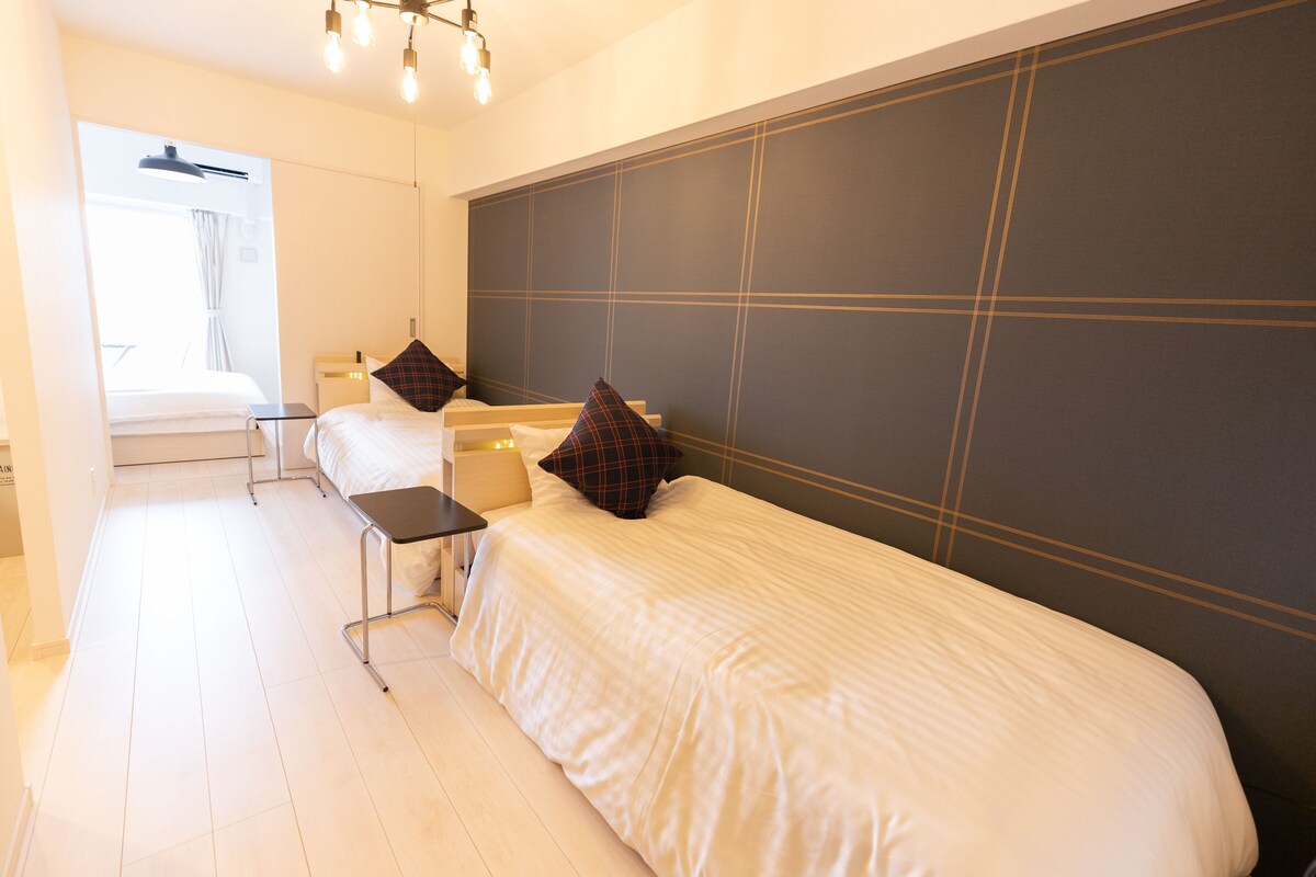 Appartement (Modern) | Literie hypoallergénique, Wi-Fi gratuit