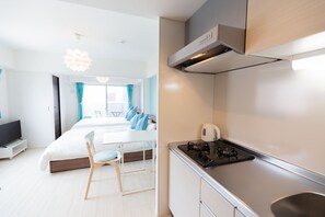 Appartement | Coin cuisine privé