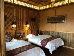 Deluxe Twin Room, Balcony