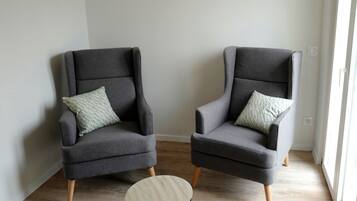 Suite | 1 Schlafzimmer, individuell dekoriert, VerdunkelungsvorhÀnge