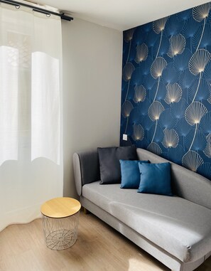 Suite | Oppholdsområde | Flatskjerm-TV