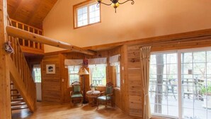 Room C4 | WiFi (free) - Cabin Town Pension (Hoengseong)