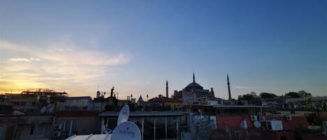 Economy Room | View from room