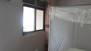 Deluxe Double Room | Individually furnished, desk, laptop workspace, blackout drapes