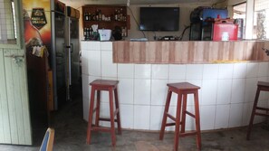 Bar (på boendet)