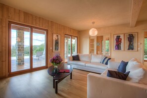 Huvila | Oleskelualue