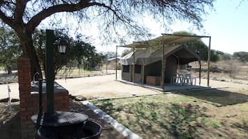 Comfort Tent, 1 Bedroom | 1 bedroom, individually decorated, individually furnished, free WiFi