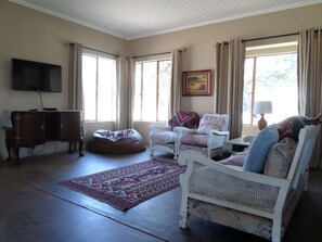 Garden House | Wohnbereich