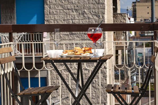 Property grounds - B&B Relax in Pompei (Pompei)