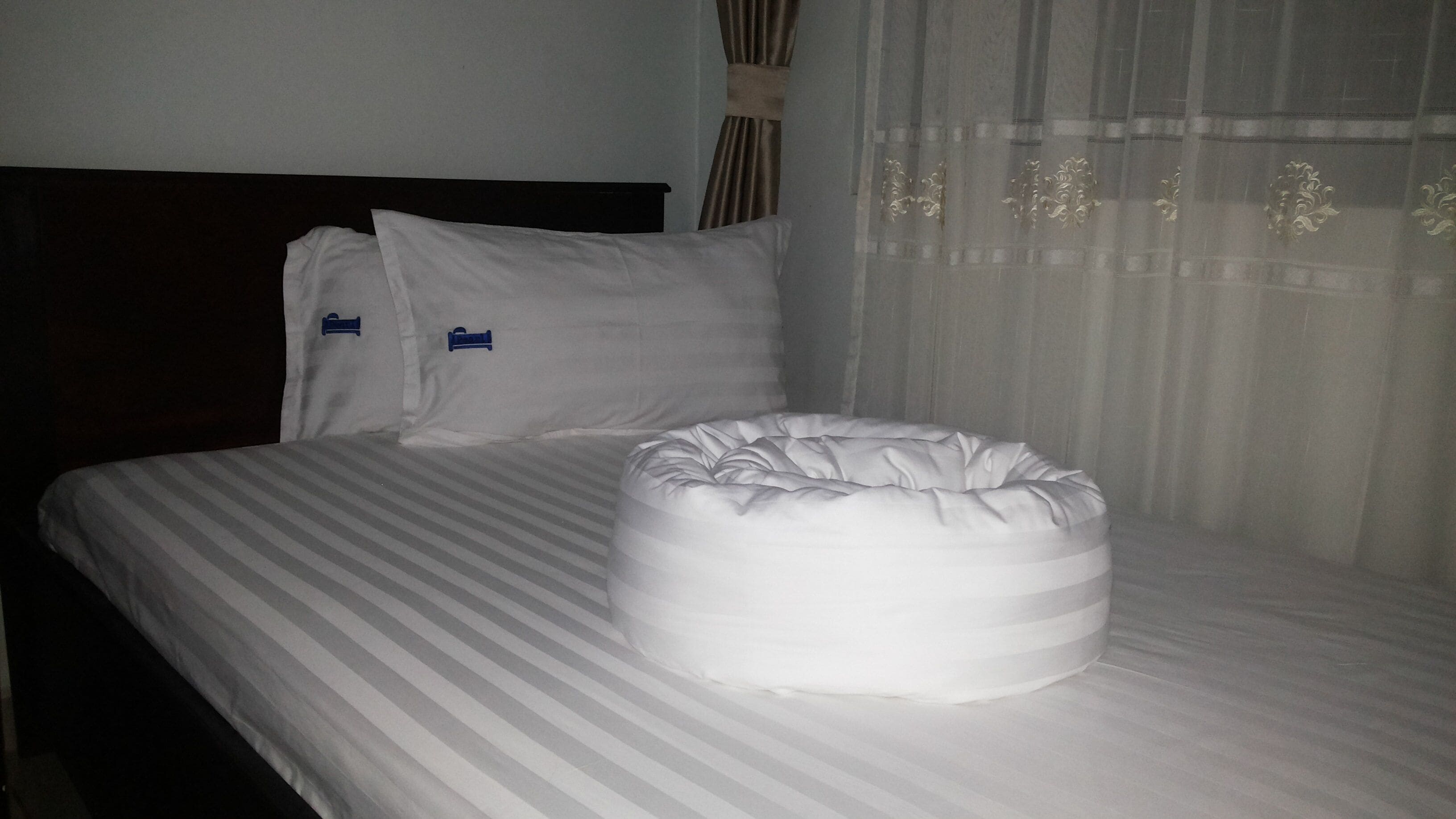 Executive Double Room | Individually decorated, desk, soundproofing, free WiFi