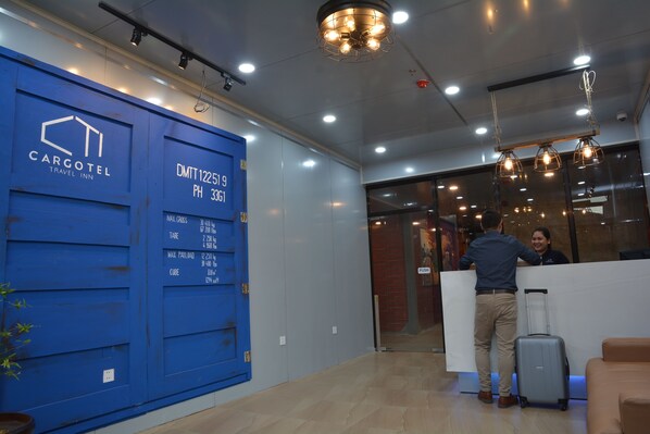 Lobby - Cargotel Travel Inn (Mandaue)