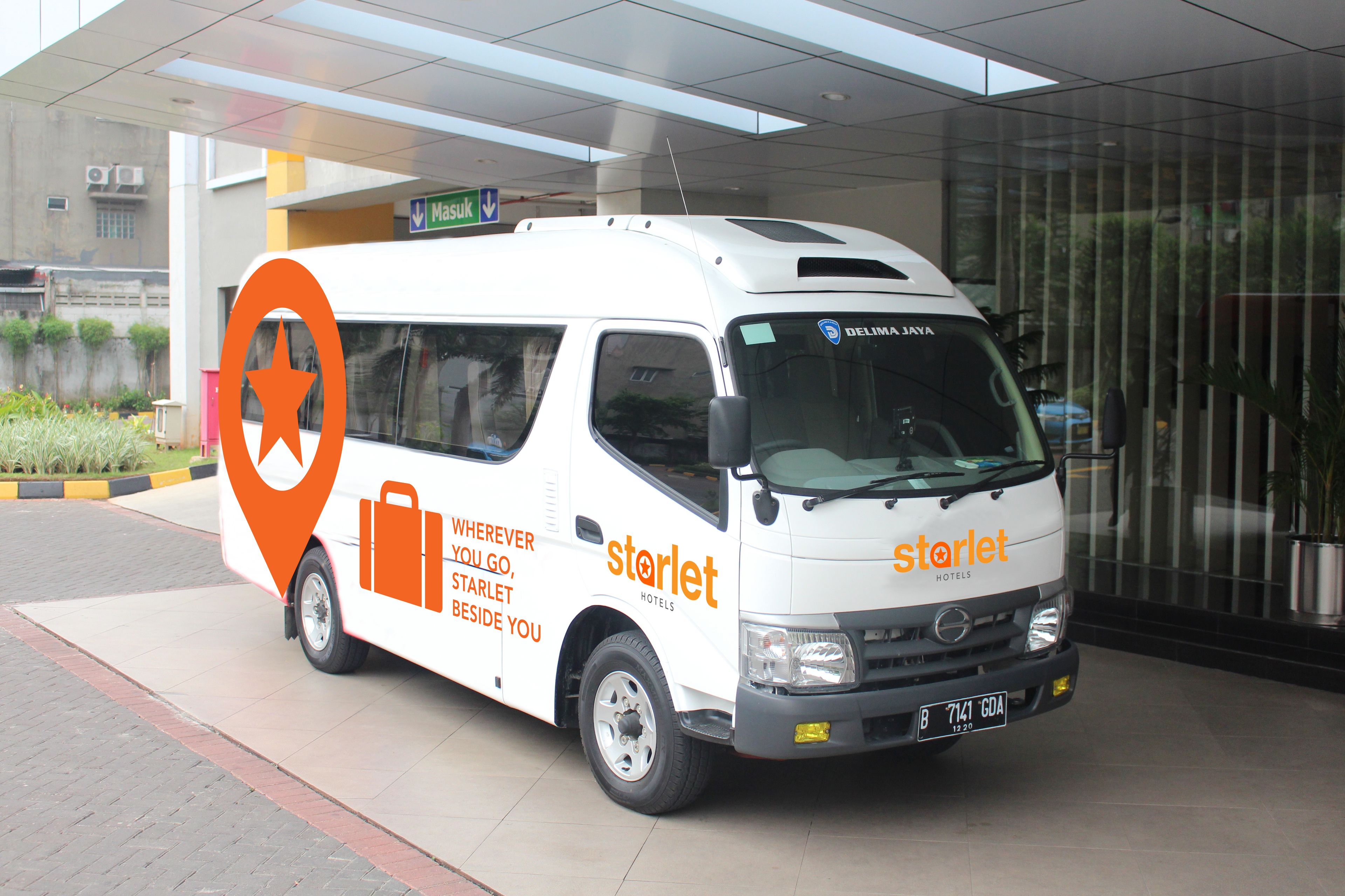 Photo - Starlet Hotel Jakarta Airport