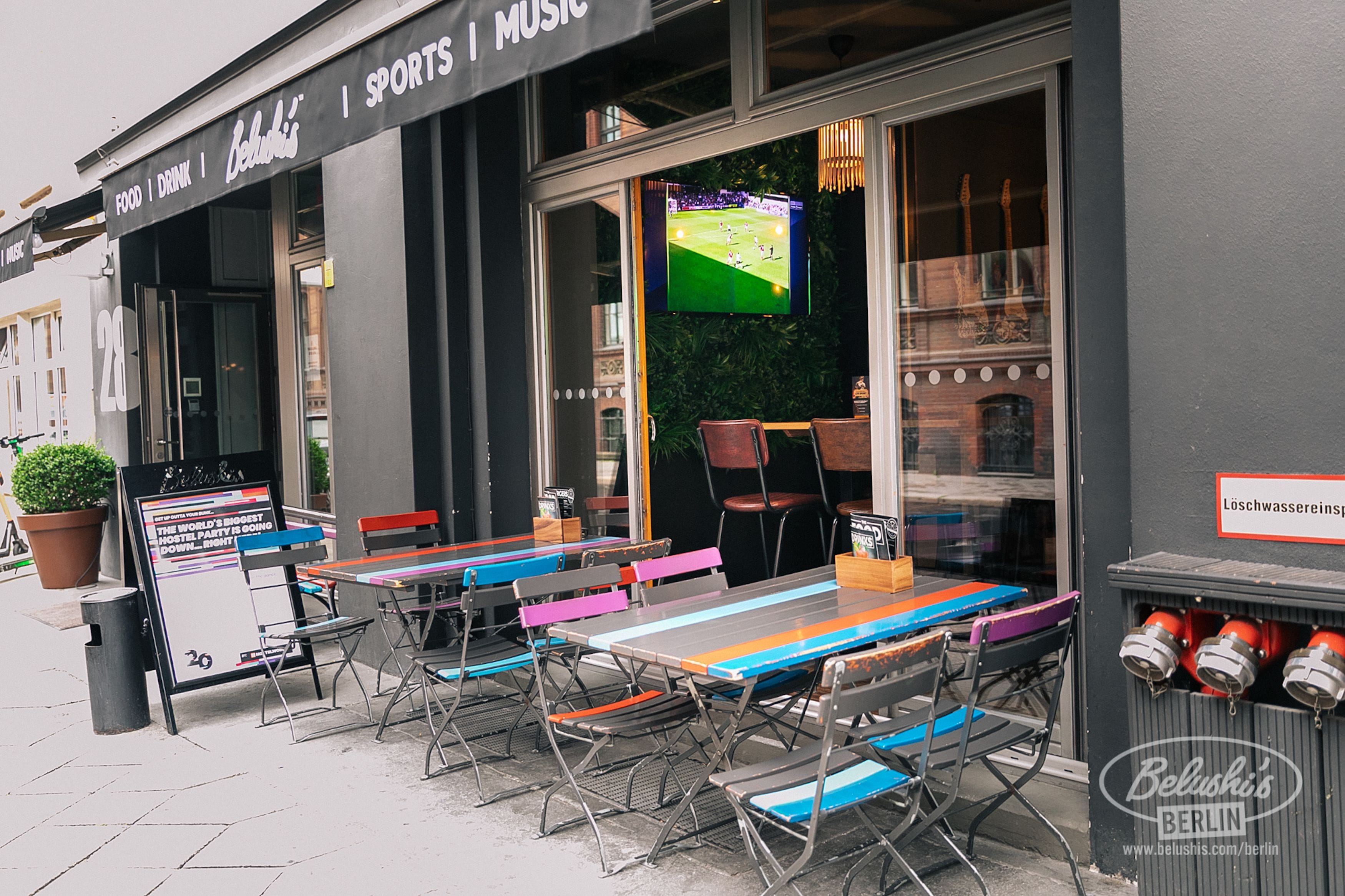 Foto - St Christopher's Inn Berlin - Mitte