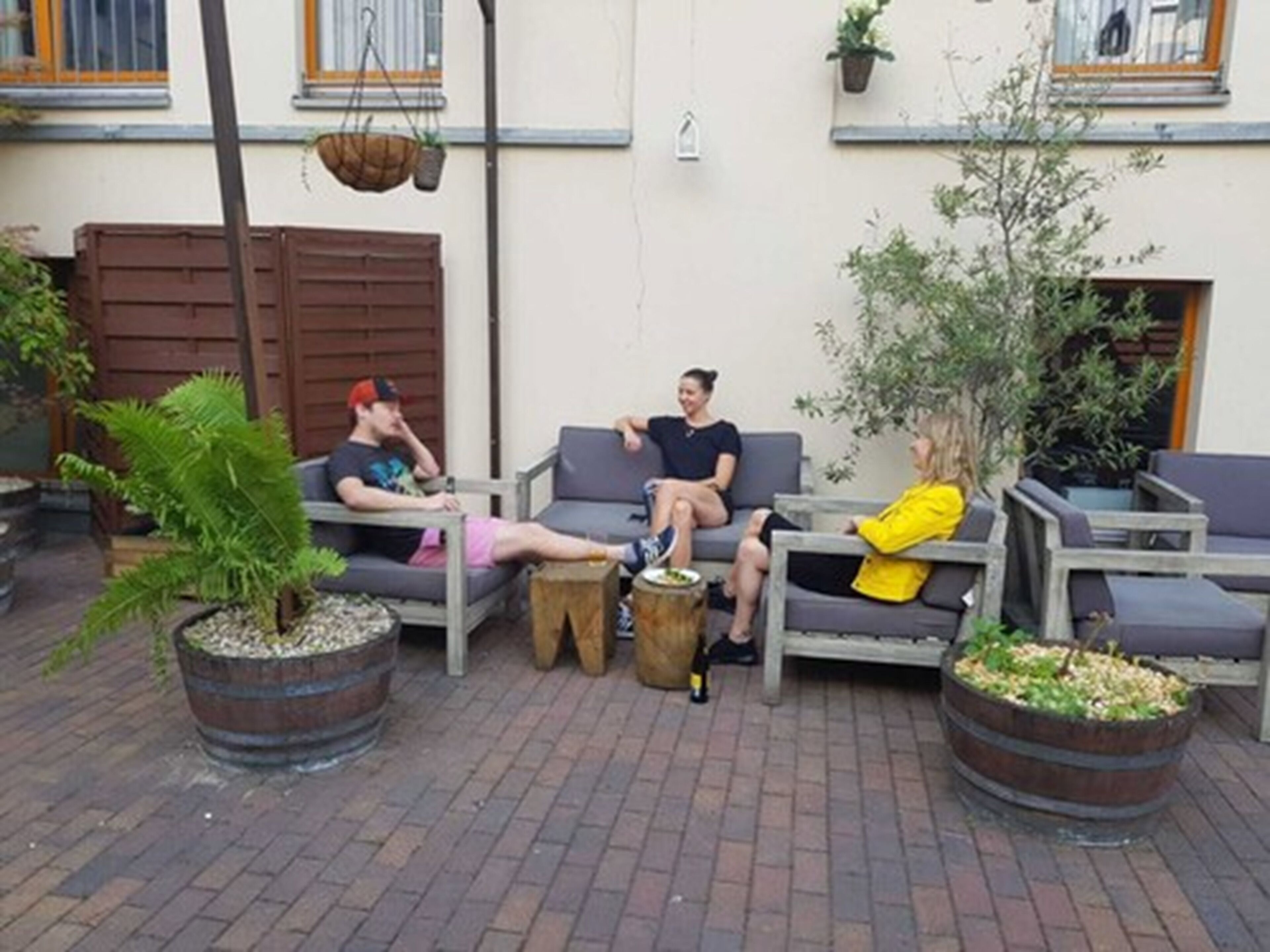 Foto - St Christopher's Inn Berlin - Mitte