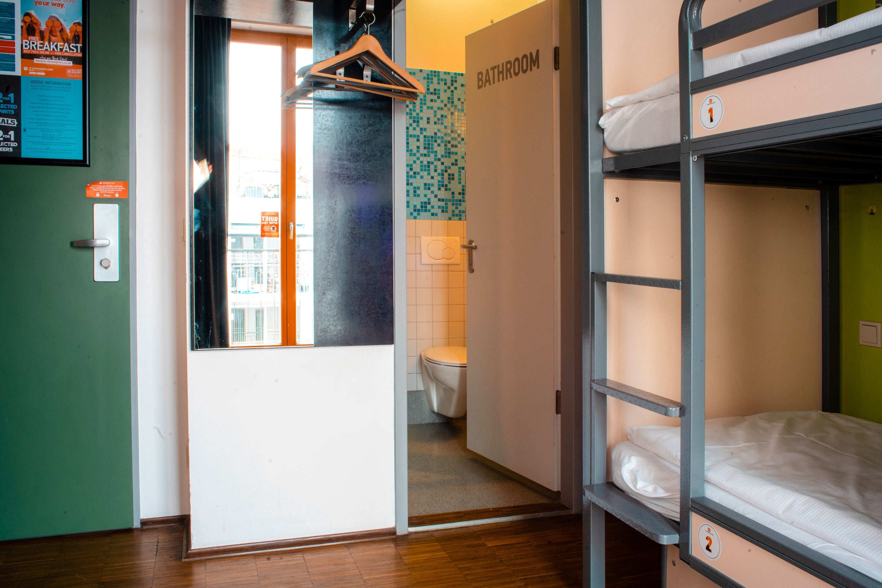 Foto - St Christopher's Inn Berlin - Mitte