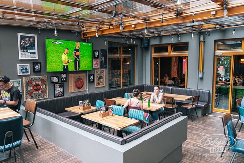 St Christopher's Berlin Mitte - Hostel