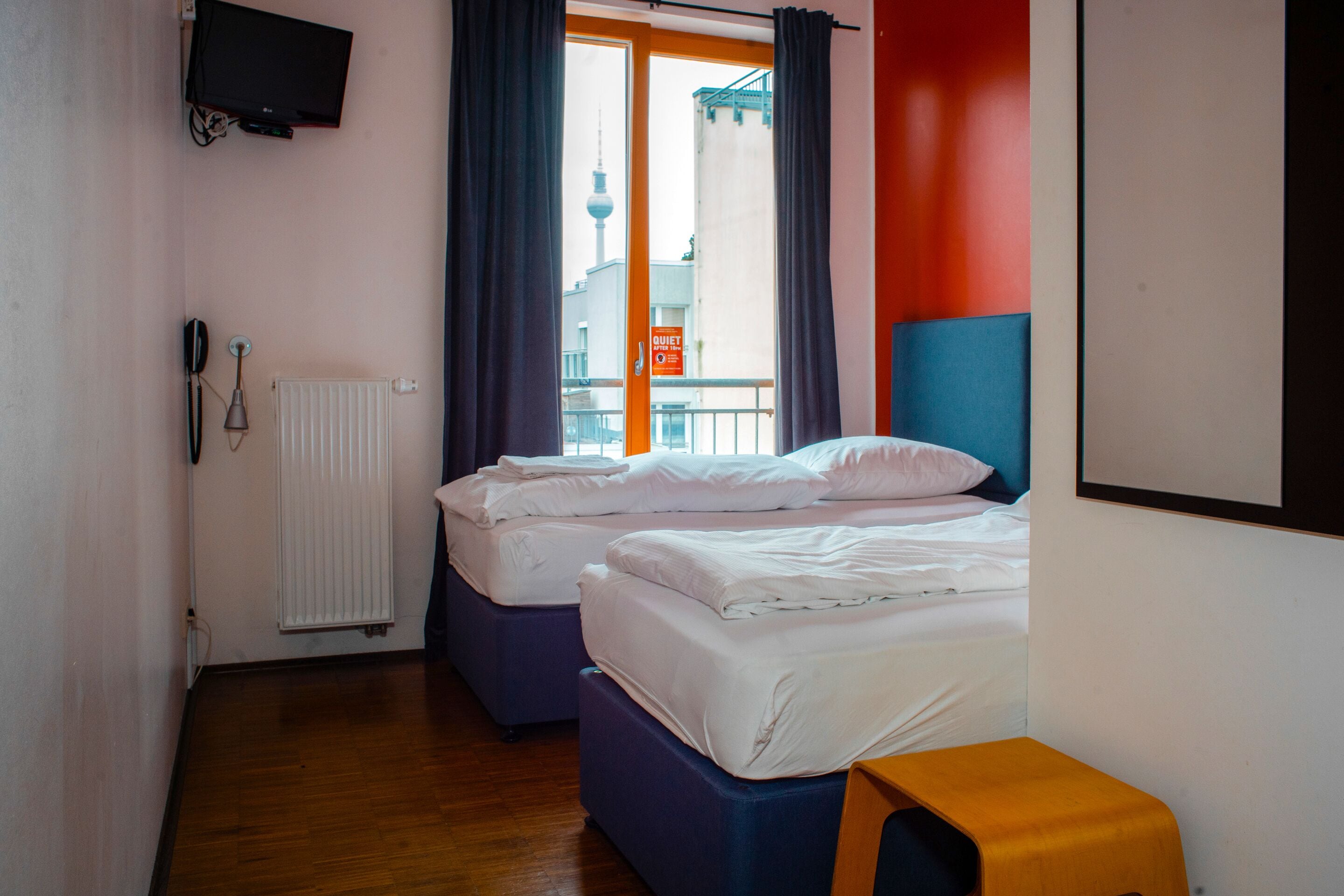 Foto - St Christopher's Inn Berlin - Mitte