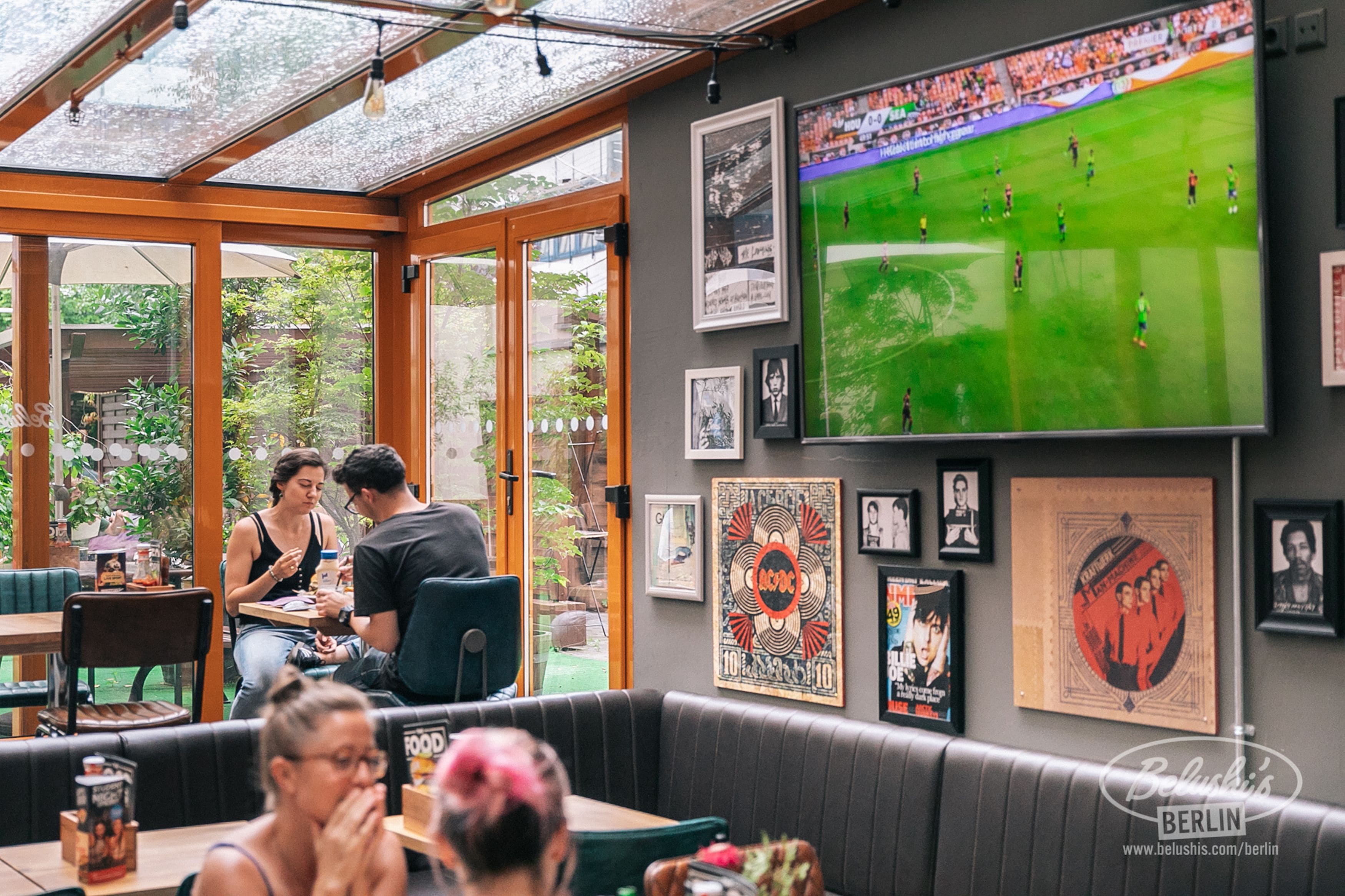 Foto - St Christopher's Inn Berlin - Mitte